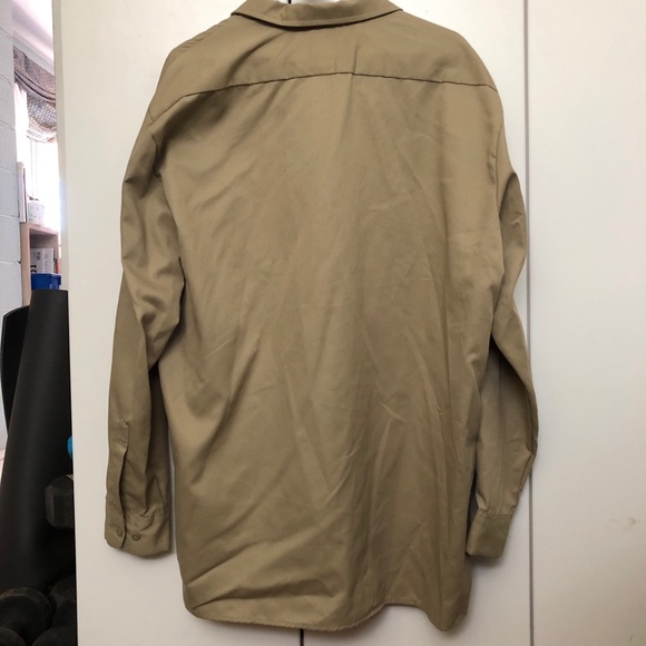 NWOT Dickies long sleeve shirt - Picture 3 of 3